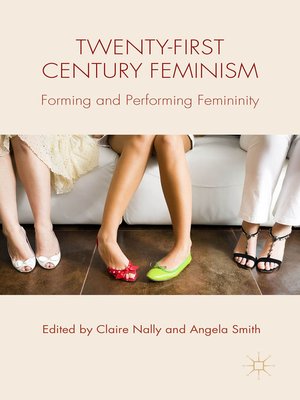 cover image of Twenty-first Century Feminism